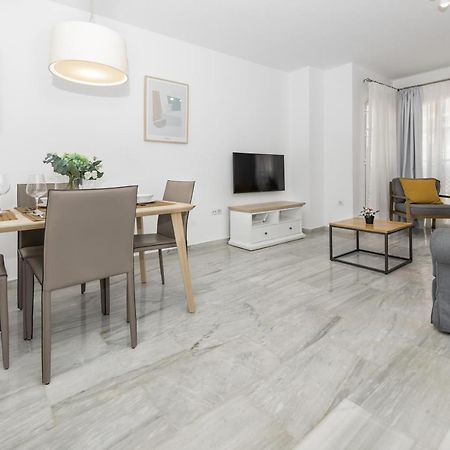 Apartamento Ferrandiz マラガ エクステリア 写真