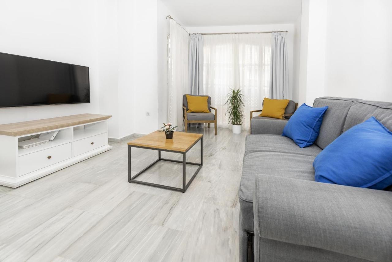 Apartamento Ferrandiz マラガ エクステリア 写真