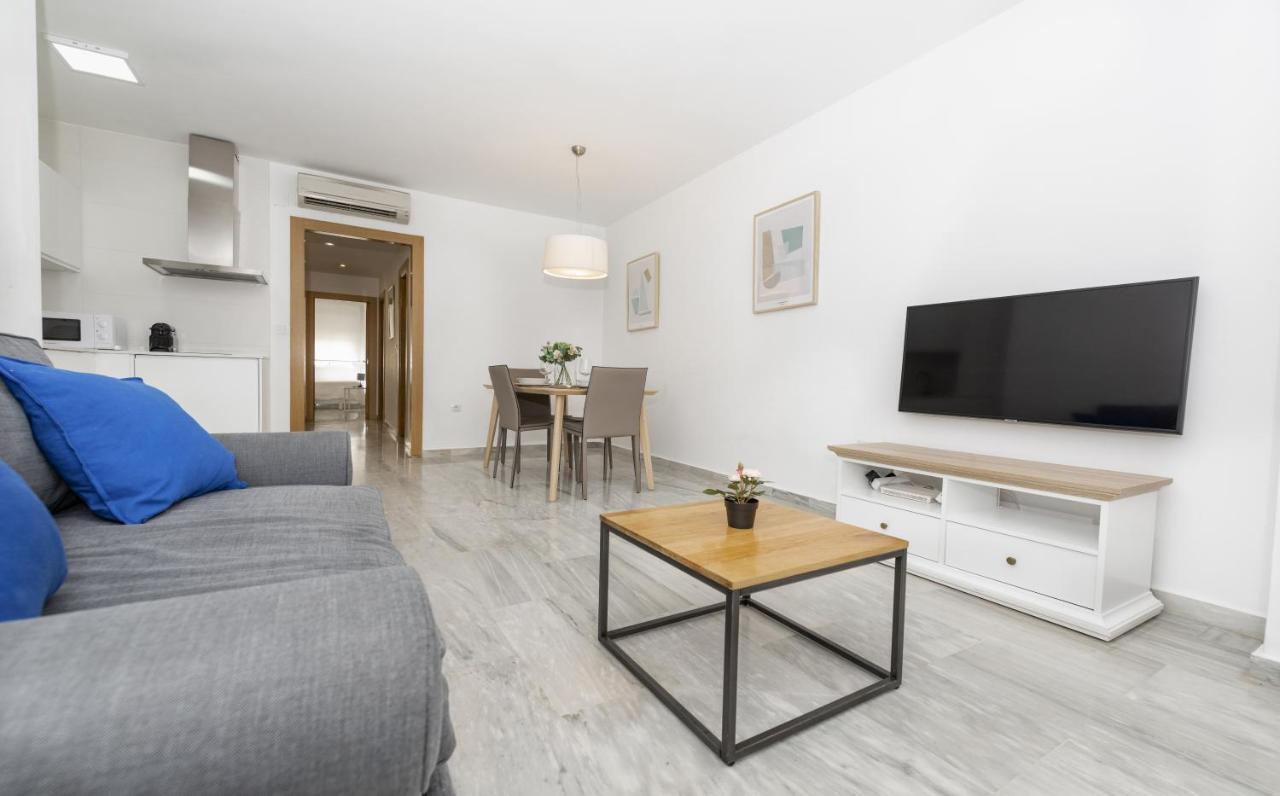 Apartamento Ferrandiz マラガ エクステリア 写真