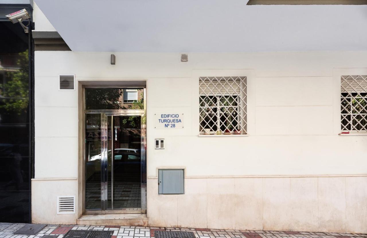 Apartamento Ferrandiz マラガ エクステリア 写真