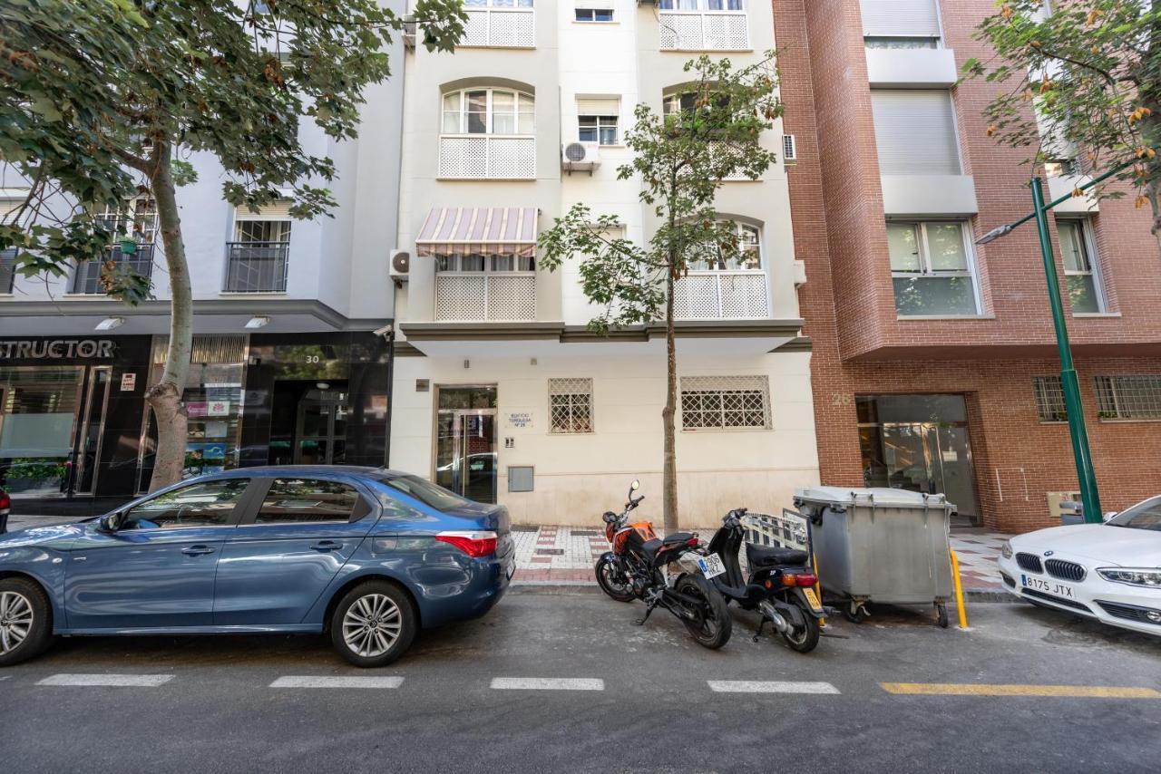 Apartamento Ferrandiz マラガ エクステリア 写真
