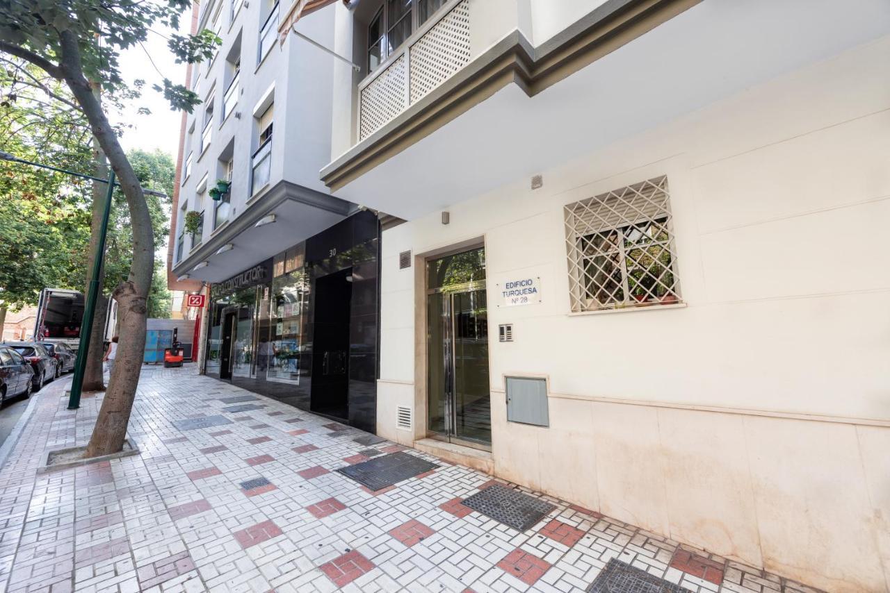 Apartamento Ferrandiz マラガ エクステリア 写真
