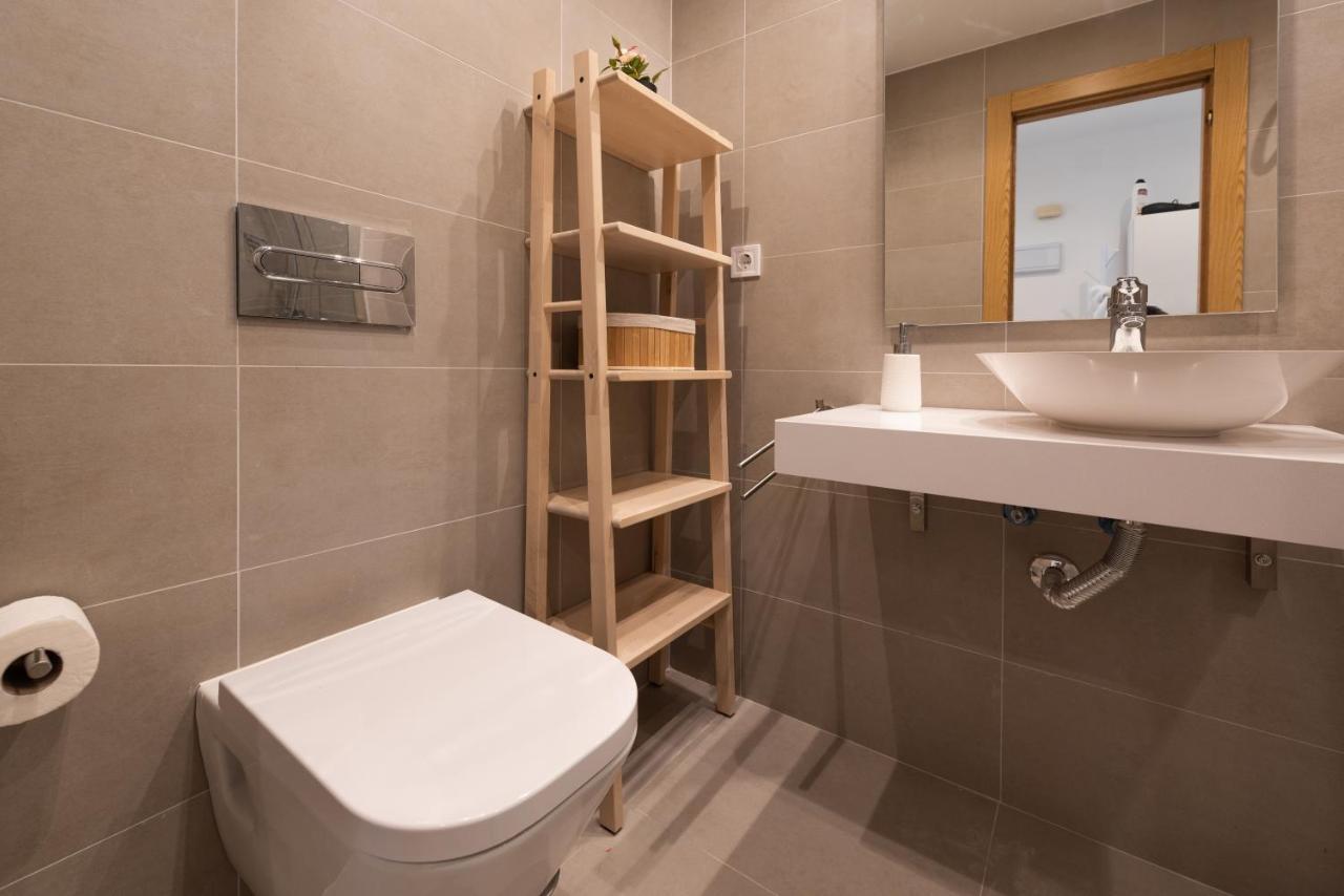 Apartamento Ferrandiz マラガ エクステリア 写真