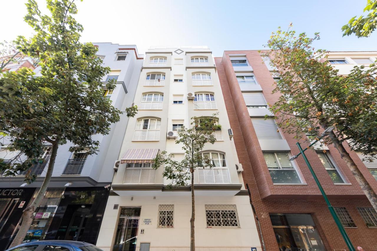 Apartamento Ferrandiz マラガ エクステリア 写真