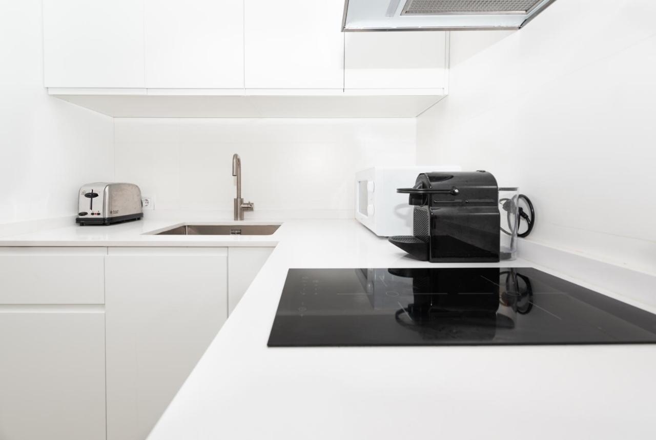 Apartamento Ferrandiz マラガ エクステリア 写真