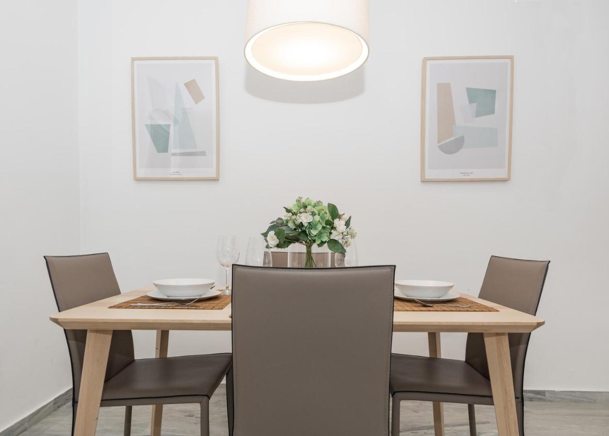 Apartamento Ferrandiz マラガ エクステリア 写真