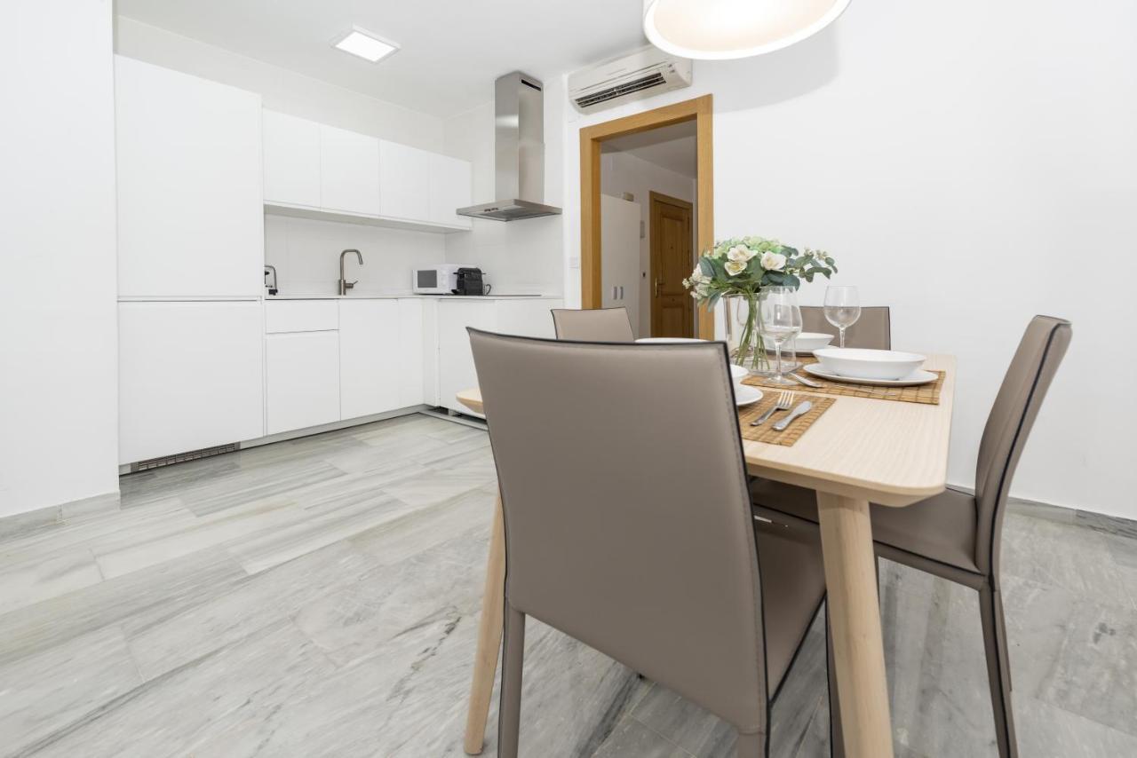 Apartamento Ferrandiz マラガ エクステリア 写真